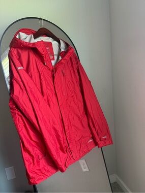 Men's LL Bean Waterproof Rain Jacket